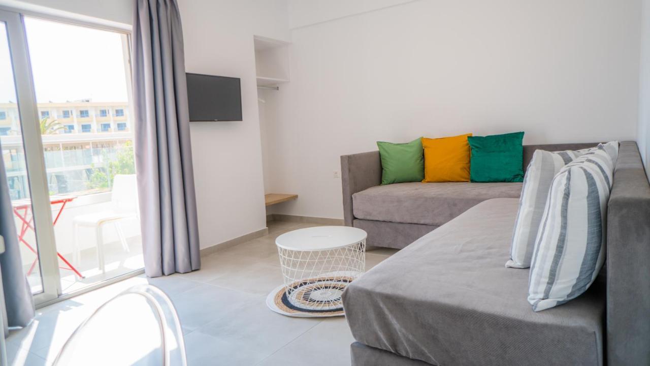 Anfi Suites Gouvai Exteriör bild