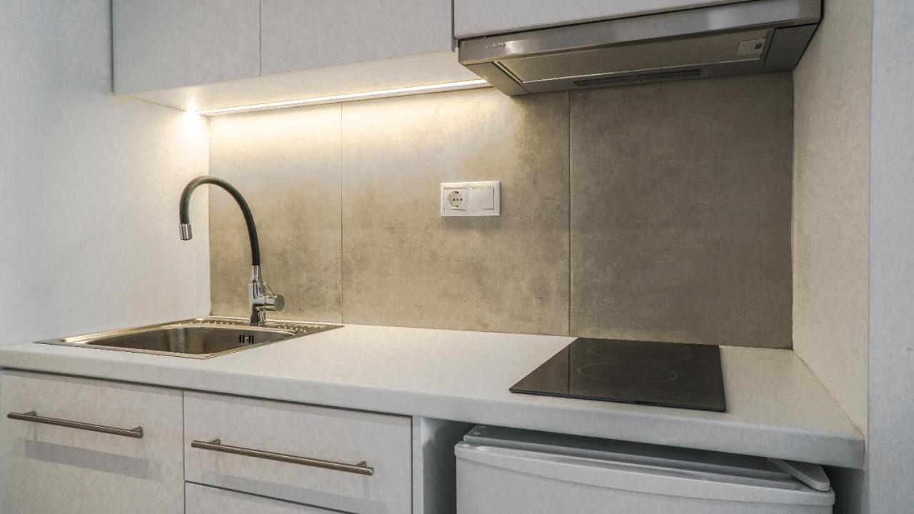 Anfi Suites Gouvai Exteriör bild