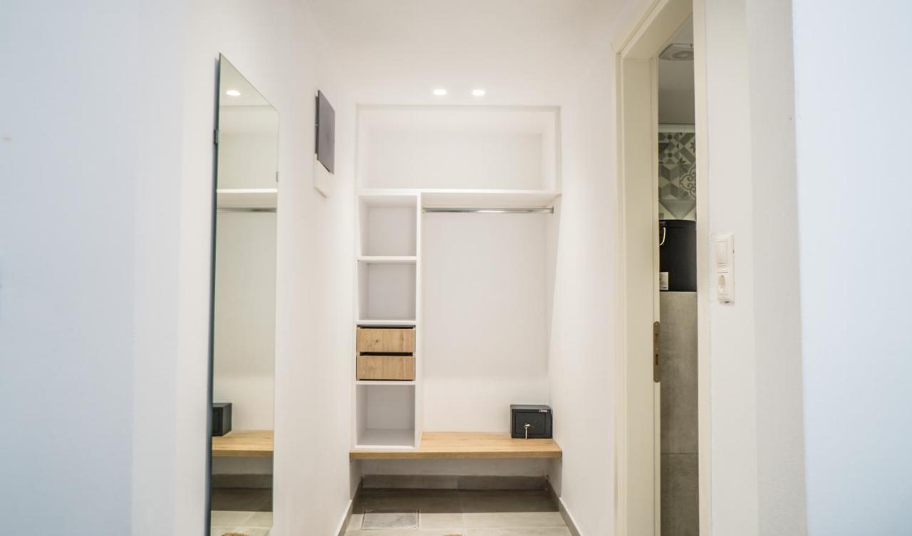 Anfi Suites Gouvai Exteriör bild