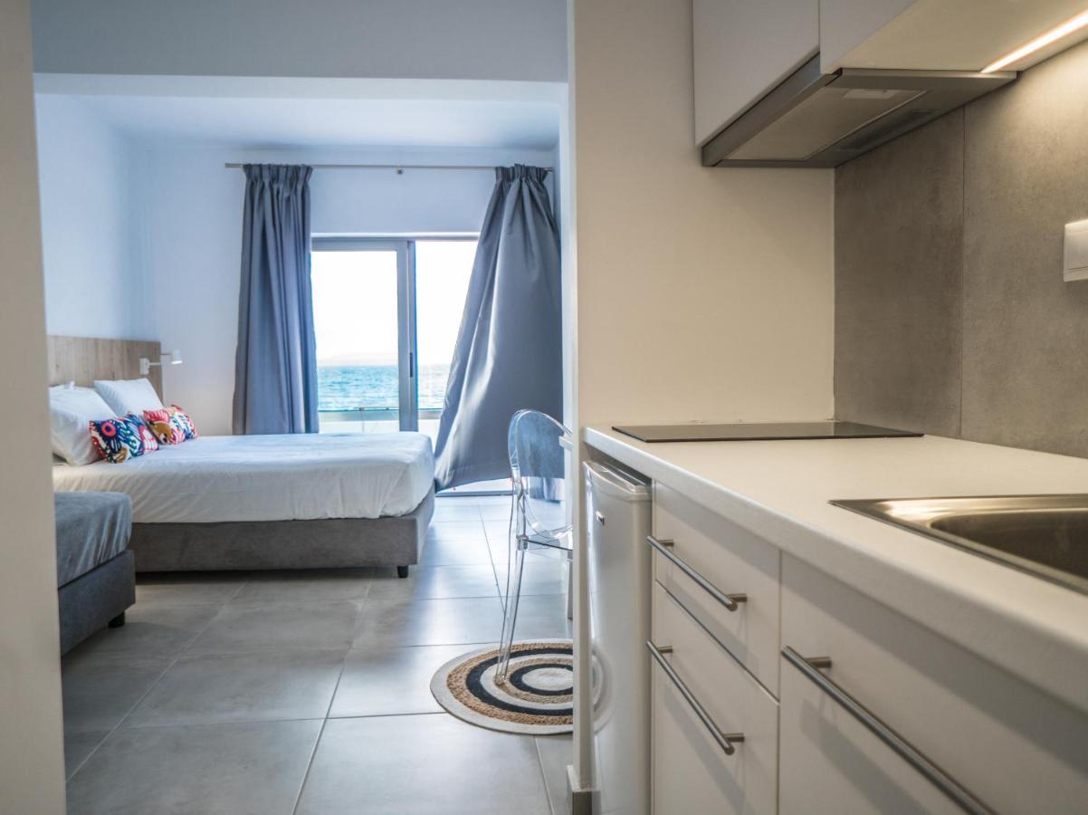 Anfi Suites Gouvai Exteriör bild