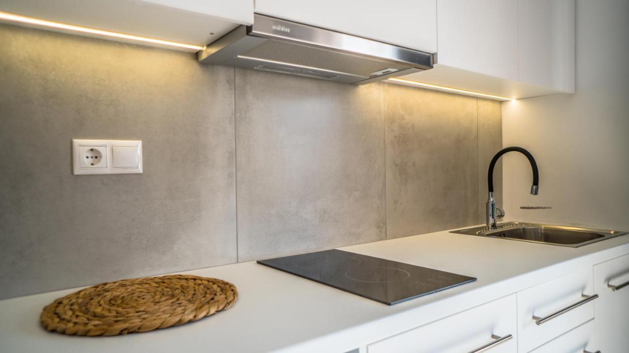 Anfi Suites Gouvai Exteriör bild