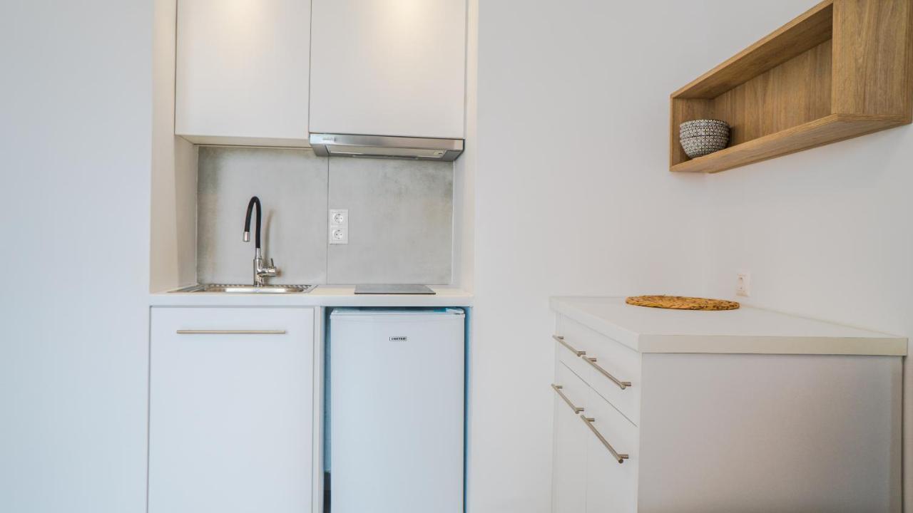 Anfi Suites Gouvai Exteriör bild