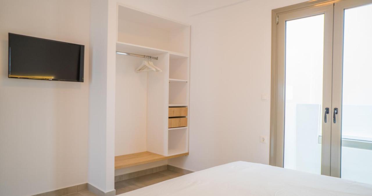 Anfi Suites Gouvai Exteriör bild