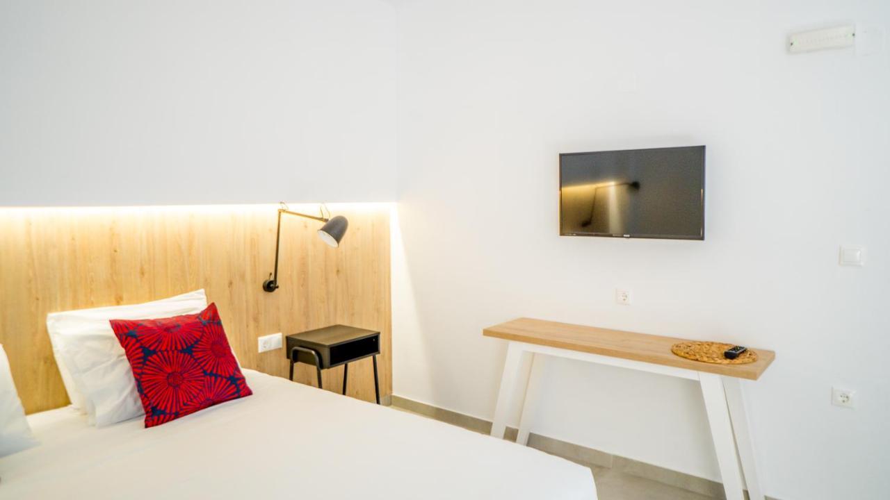 Anfi Suites Gouvai Exteriör bild