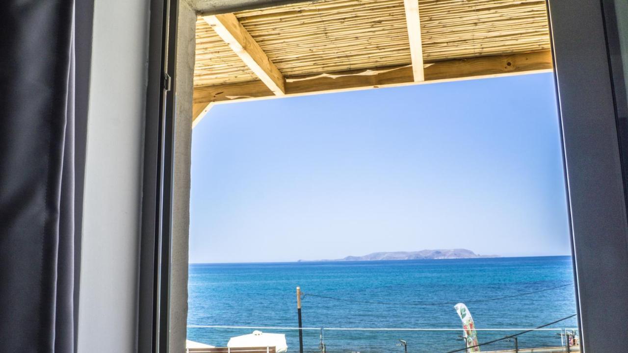 Anfi Suites Gouvai Exteriör bild