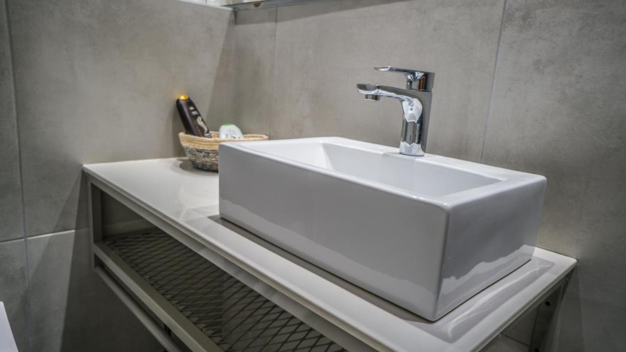 Anfi Suites Gouvai Exteriör bild