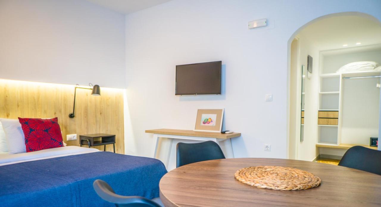 Anfi Suites Gouvai Exteriör bild