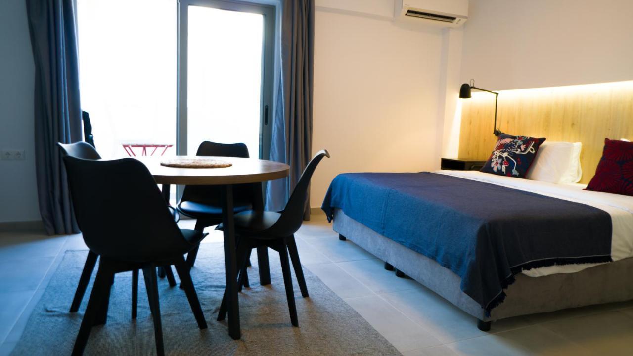 Anfi Suites Gouvai Exteriör bild