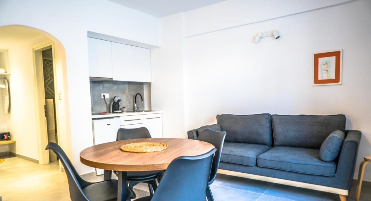 Anfi Suites Gouvai Exteriör bild
