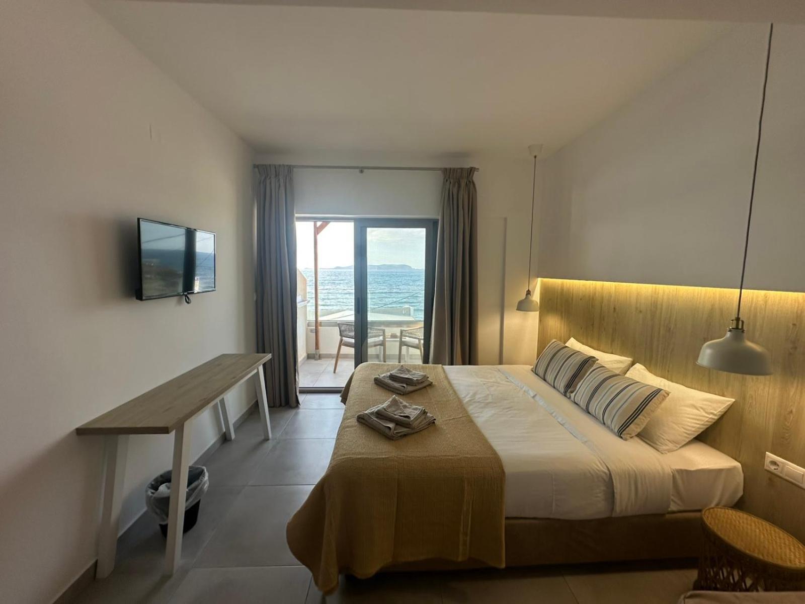 Anfi Suites Gouvai Exteriör bild