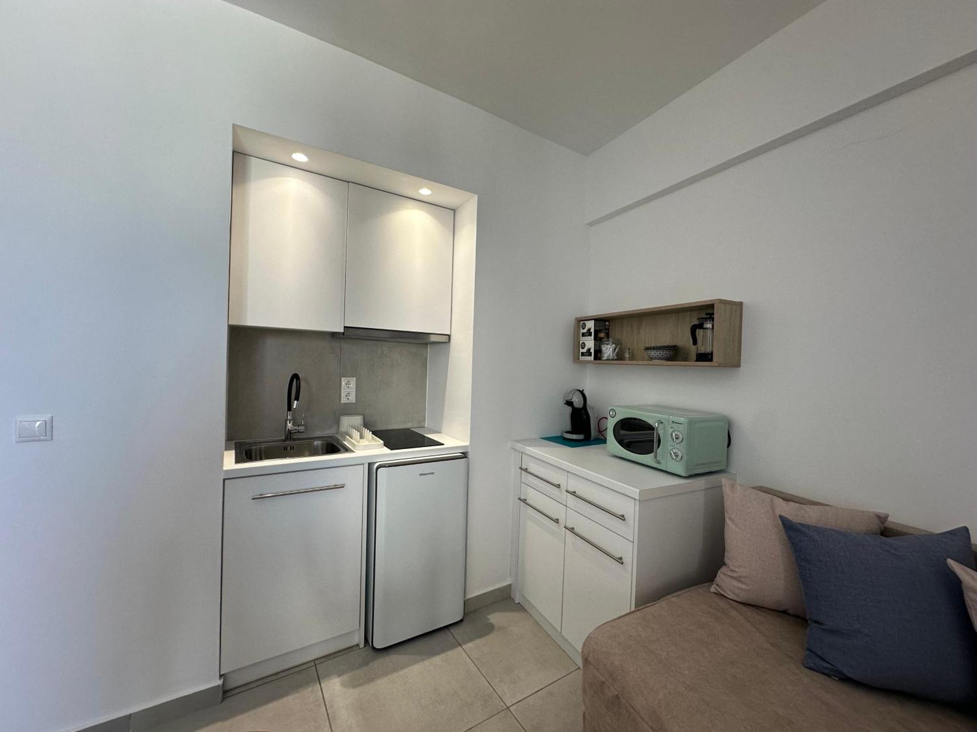 Anfi Suites Gouvai Exteriör bild